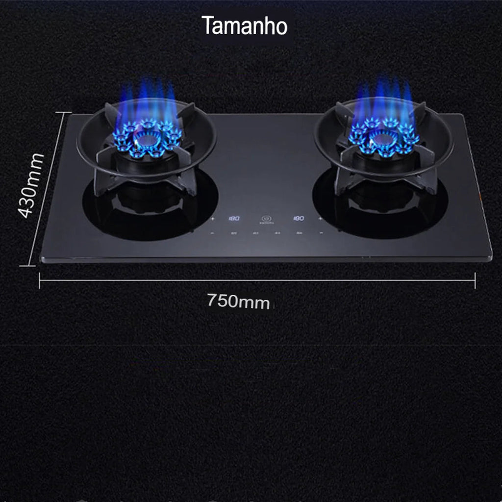 Cooktop Portátil - Ultra Tecnologia 2024